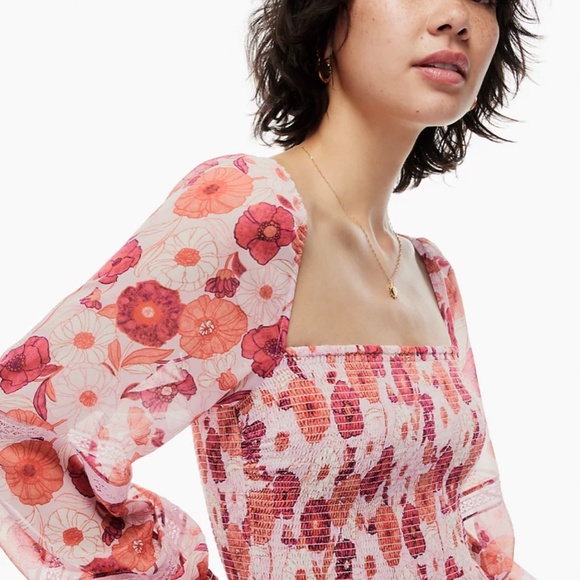 Aritzia Wilfred Grace Dress - Picture 4 of 5